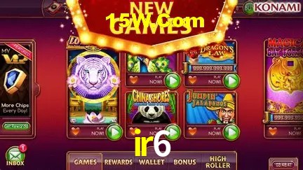 Apostas Esportivas na ir6: Um Guia Completo