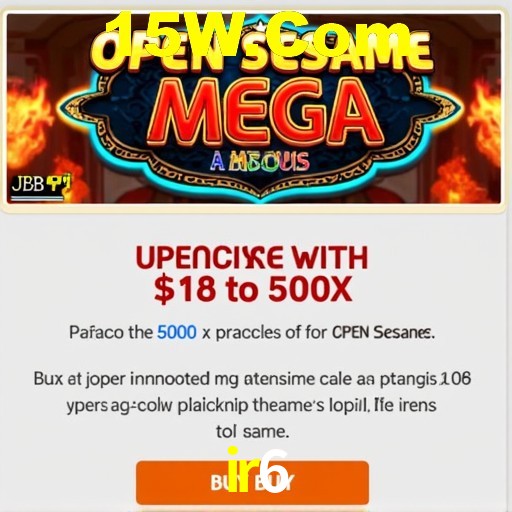 Cadastro Rápido ir6