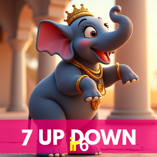 APP oficial da ir6 para mobile