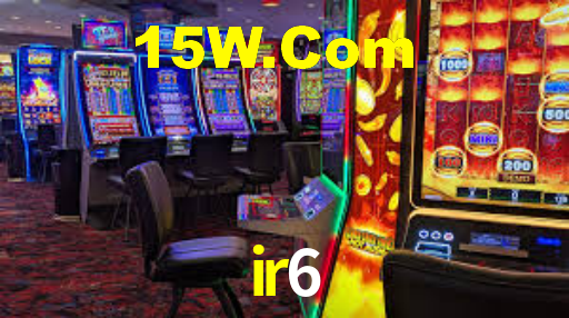 Descubra a Magia dos Jogos de Arcade no ir6