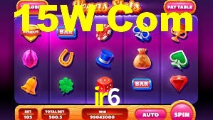 ir6: Seu Cassino Premiado com Pagamentos Rápidos