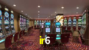 ir6 login