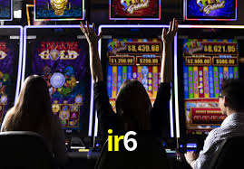 ir6 App Interface